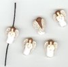1 16x12mm Ceramic Angel